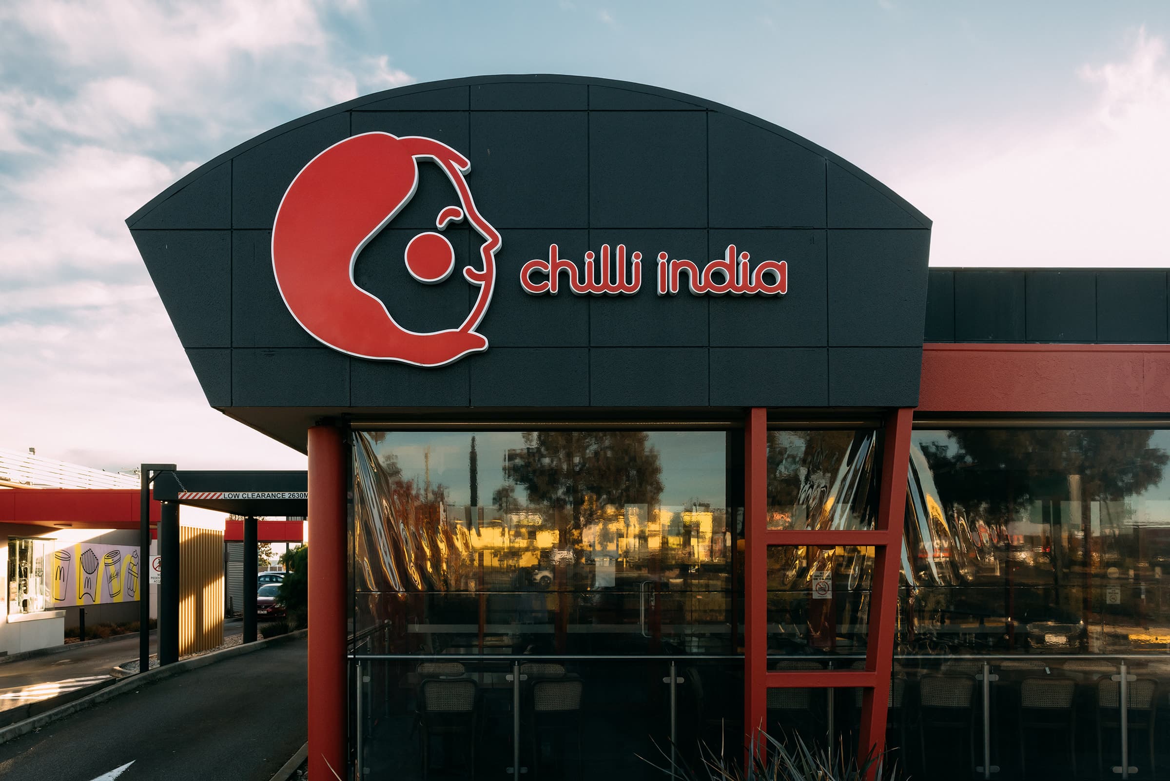 Order online from Chilli India Melton