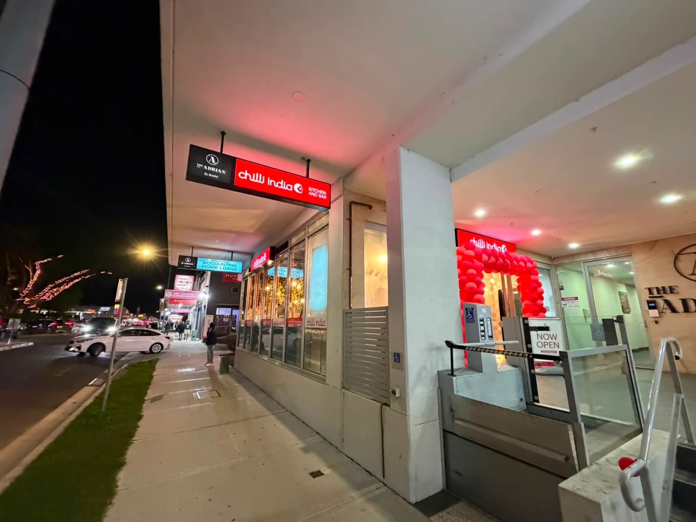 Order online from Chilli India Wentworthville
